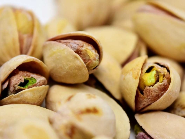 pistacje