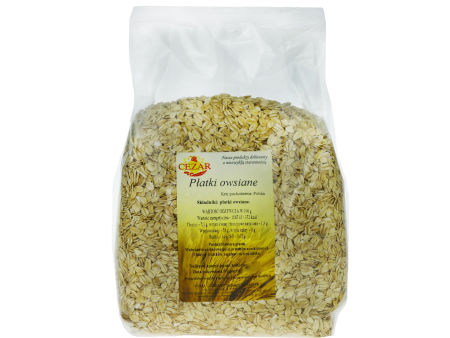 PŁATKI OWSIANE DUŻE