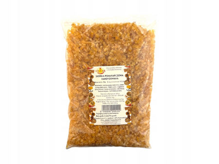 Skórka pomarańczowa