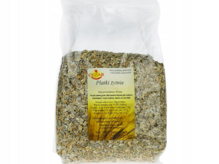 PŁATKI ŻYTNIE DUŻE