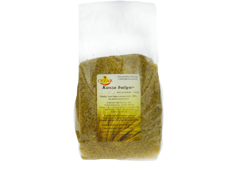 KASZA BULGUR