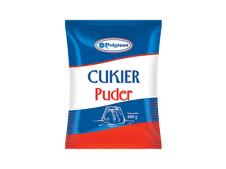 Cukier puder 400g