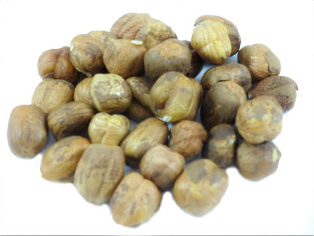 ORZECHY LASKOWE ŁUSKANE