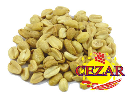 ORZECHY ZIEMNE NIESOLONE