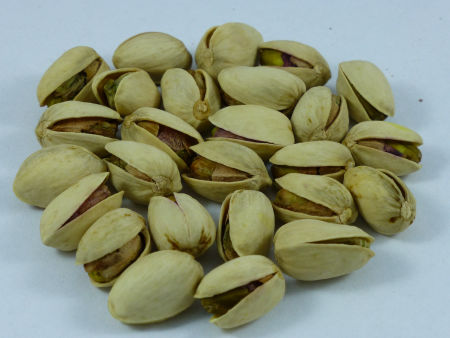 PISTACJE PRAŻONE SOLONE