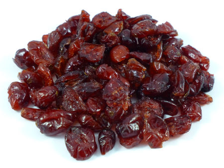 Żurawina suszona cięta