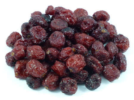 ŻURAWINA CAŁE OWOCE