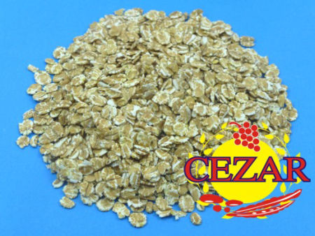 PŁATKI PSZENNE DUŻE