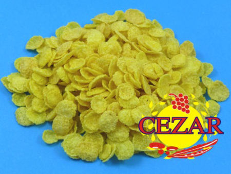 PŁATKI KUKURYDZIANE