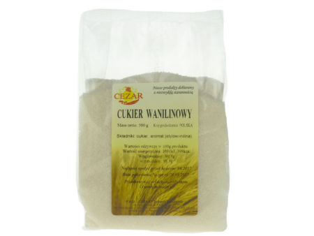 Cukier wanilinowy