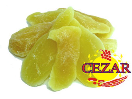 MANGO KANDYZOWANE PŁATKI