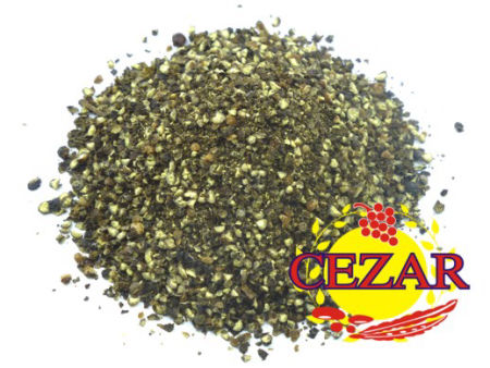 PIEPRZ CZARNY MŁOTKOWANY