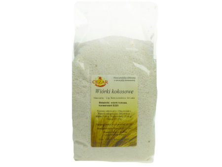 WIÓRKI KOKOSOWE