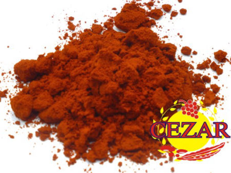 PAPRYKA WĘDZONA SŁODKA