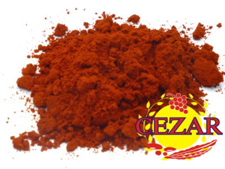 PAPRYKA WĘDZONA OSTRA