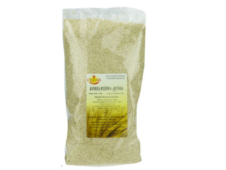 KOMOSA RYŻOWA BIAŁA white quinoa