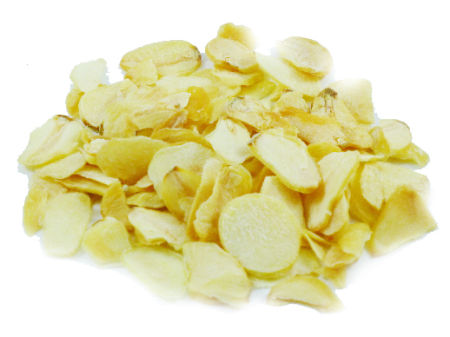 CZOSNEK SUSZONY PŁATKI