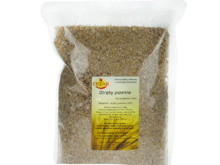 OTRĘBY PSZENNE SPOŻYWCZE