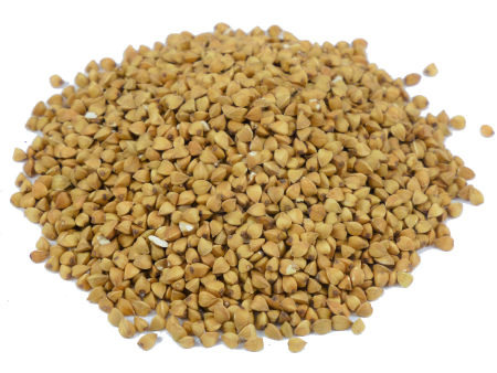 KASZA GRYCZANA PALONA