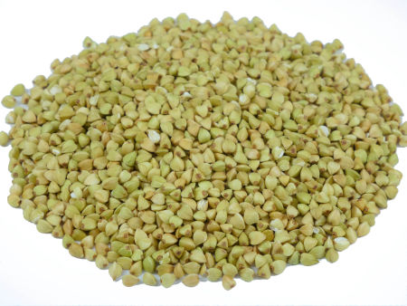 Kasza gryczana nieprażona biała