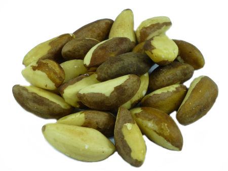 ORZECHY BRAZYLIJSKIE