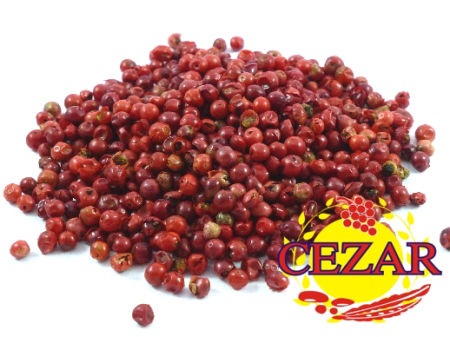 PIEPRZ CZERWONY ZIARNO