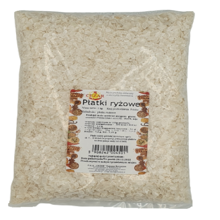 PŁATKI RYŻOWE