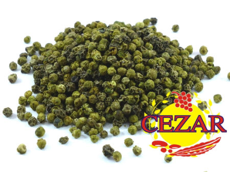 PIEPRZ ZIELONY ZIARNO