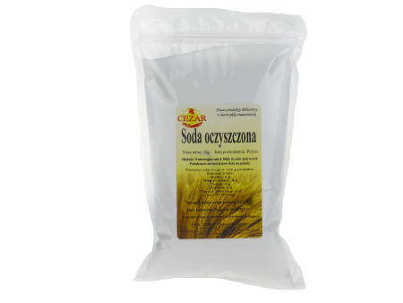 Soda oczyszczona