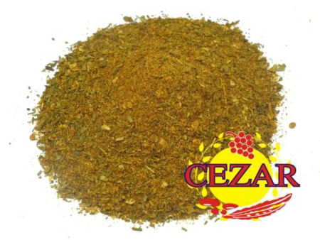 PRZYPRAWA DO KURCZAKA DO DAŃ Z DROBIU