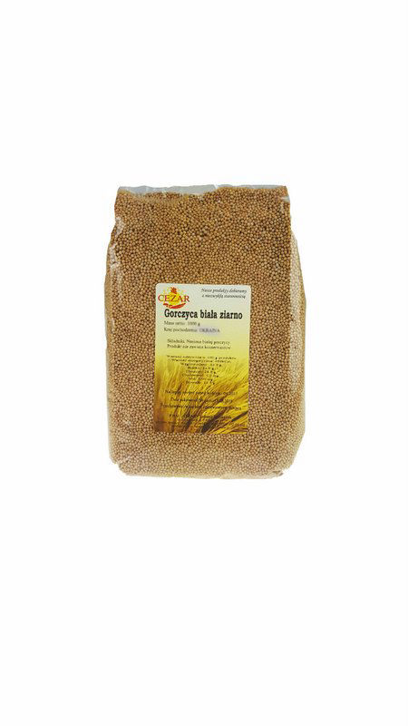 Gorczyca biała sarepska