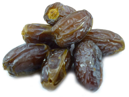 Daktyle suszone MEDJOUL XXL z pestką 