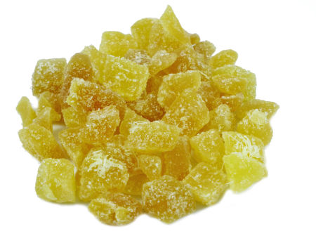 IMBIR KANDYZOWANY KOSTKA