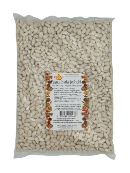 FASOLA BIAŁA DROBNA