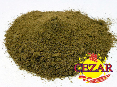 GAŁKA MUSZKATOŁOWA MIELONA