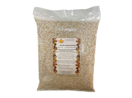 Kasza Krakowska