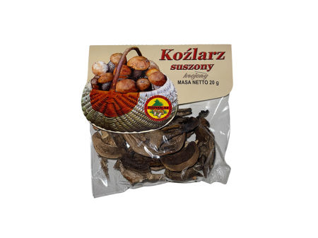 Koźlarz suszony krojony 20g