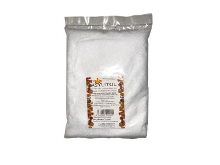 Ksylitol naturalny cukier