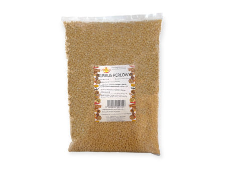 Kasza kuskus perłowy