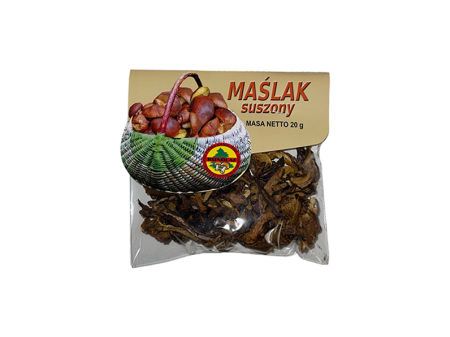 Maślak suszony 20g 