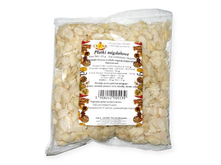 PŁATKI MIGDAŁOWE